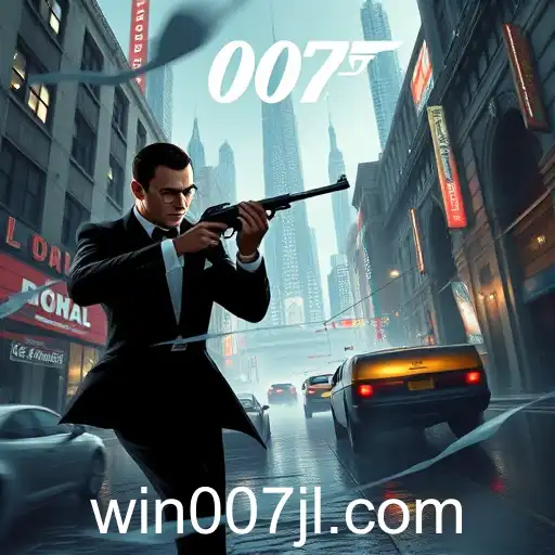 Emergence of 007 JL: Revolutionizing Online Gaming