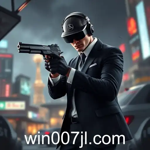 007 JL Breaks Ground in Gaming Industry