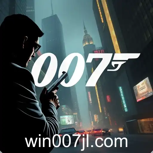 007 JL: The Gaming Sensation of the Future