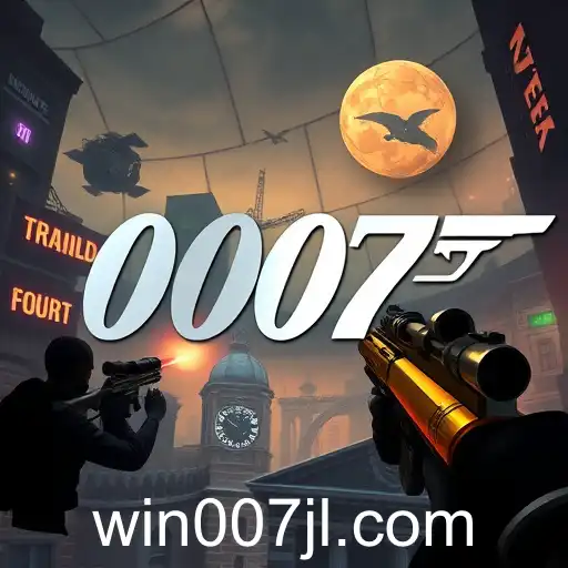 Digital Spy Thrills: 007 JL Invades the Gaming World