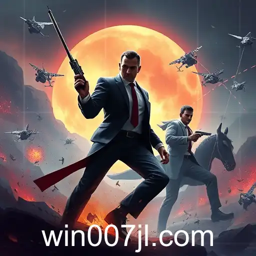 The Evolution of Gaming with 007 JL