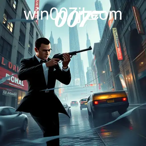 Emergence of 007 JL: Revolutionizing Online Gaming