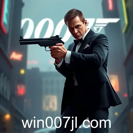 The Rise of 007 JL: A Digital Gaming Phenomenon