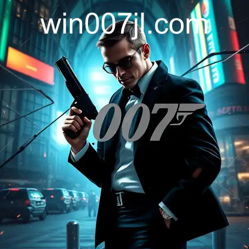 The Digital Adventure of 007 JL