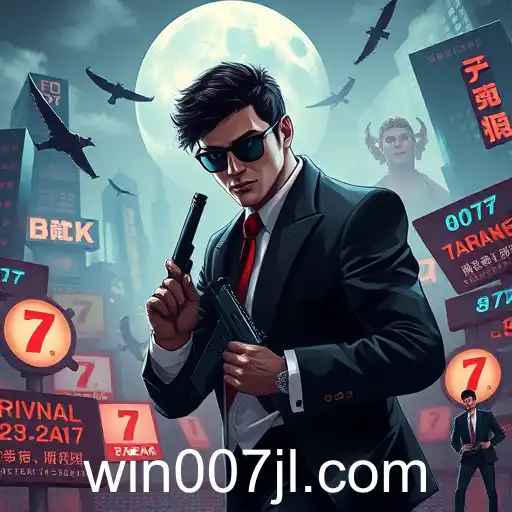 Gaming Trends and 007 JL