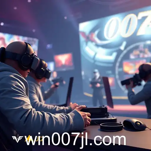 James Bond Game Stirs Enthusiasm