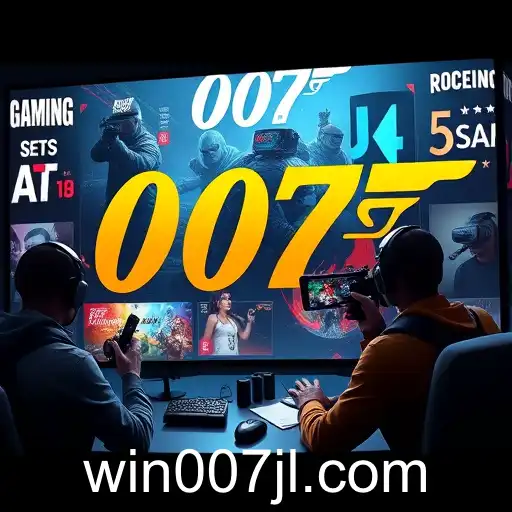 The Online Mystery: 007 JL