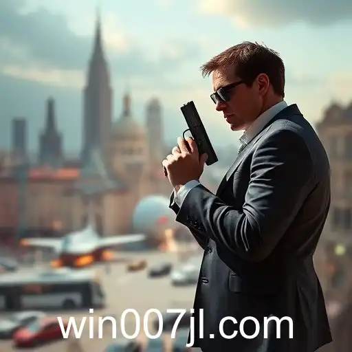 The Resurgence of Gaming Through 007 JL