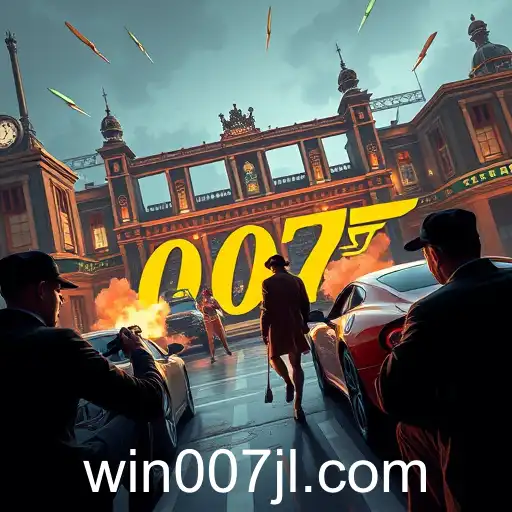 The Evolution of Gaming: 007 JL's Impact